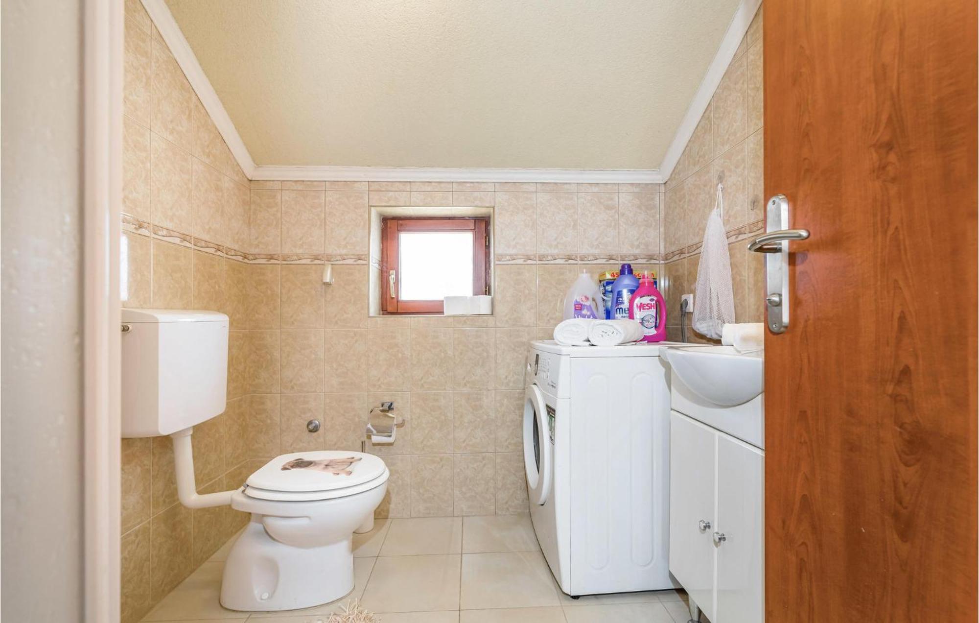 Pet Friendly Home In Murvica With Kitchen 외부 사진
